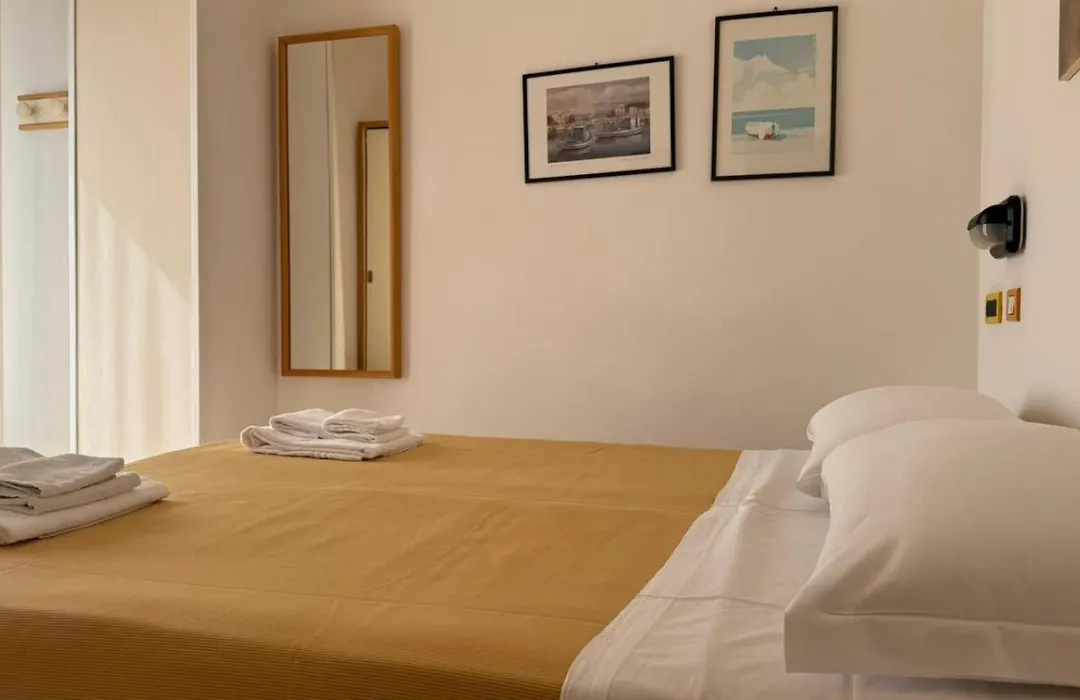 Hotel Ambassador Room Only - Self Check-In-1